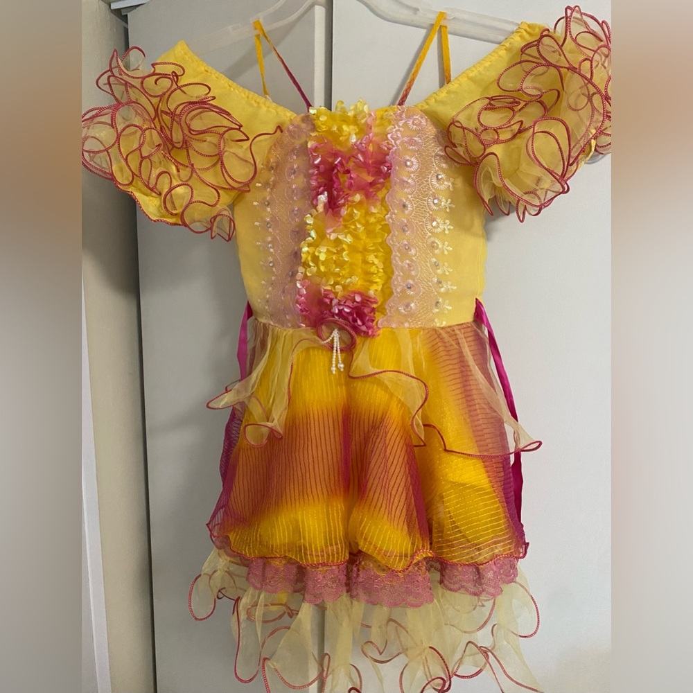 Dress for Dance/Costume/Gymnastics